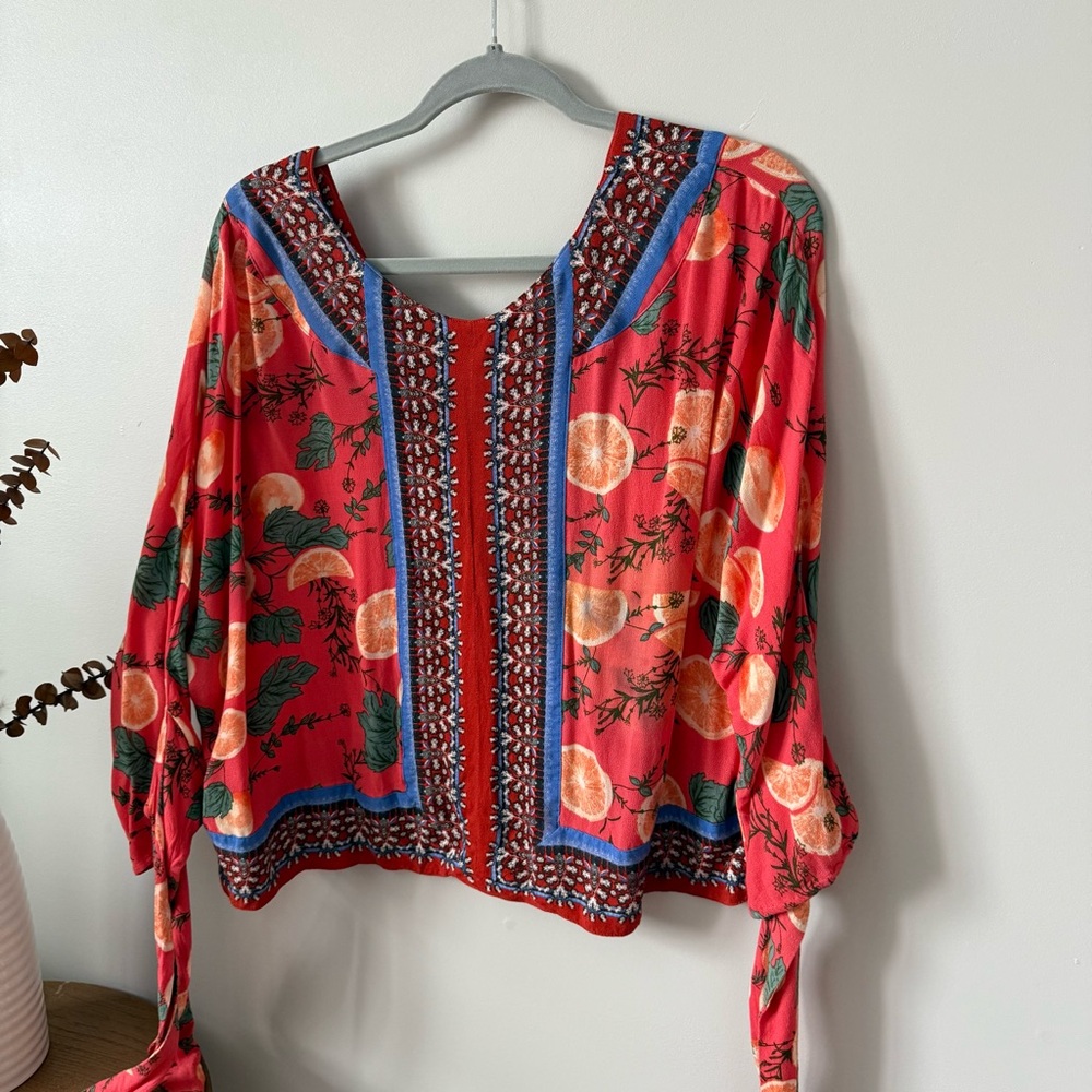FREE PEOPLE • TOP - Picture 3 of 4
